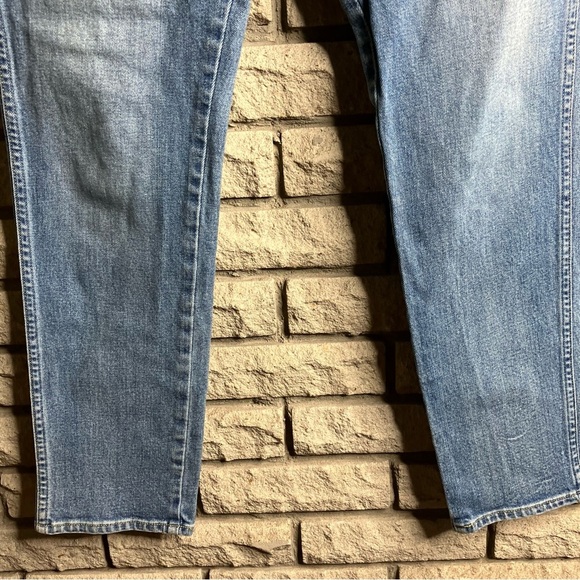 AMO Tomboy Jeans Straight Leg - Picture 3 of 8